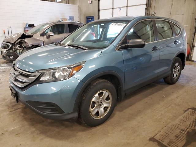 Obraz 1 z 2014 HONDA CR-V LX 2014 z VIN 2HKRM4H3XEH633133