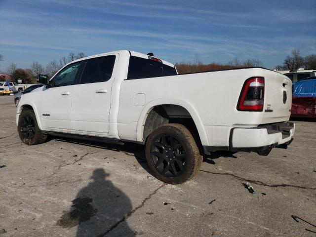 Image 2 of 2021 RAM 1500 LARAMIE 2021 with VIN 1C6SRFRT7MN508285