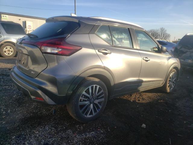 Image 3 of 2021 NISSAN KICKS SV 2021 with VIN 3N1CP5CV0ML535502