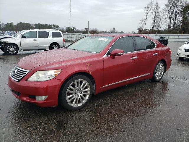 Изображение 1 2011 LEXUS LS 460 2011 с VIN JTHBL5EF3B5104383