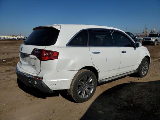 Image 3 of 2012 ACURA MDX ADVANCE 2012 with VIN 2HNYD2H65CH528090