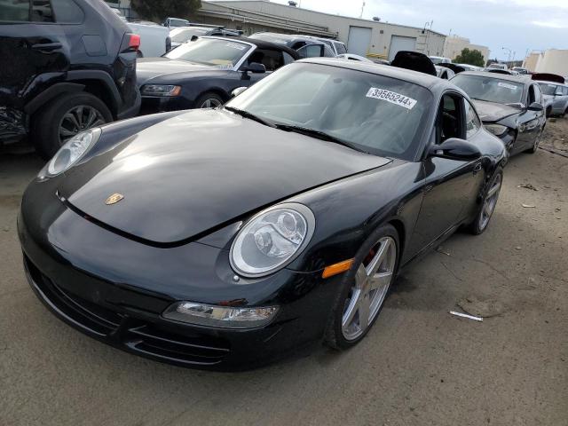 2007 PORSCHE 911 CARRERA S 2007 image