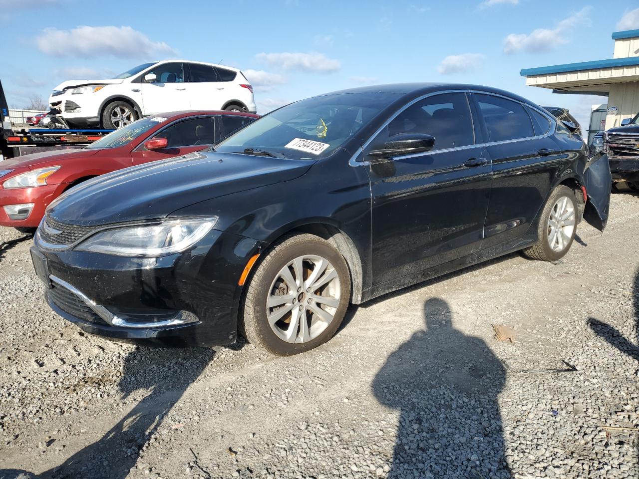 2015 CHRYSLER 200 LIMITED 2015 image