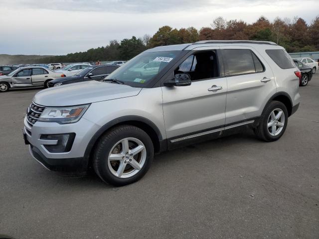 2016 FORD EXPLORER XLT 2016 image