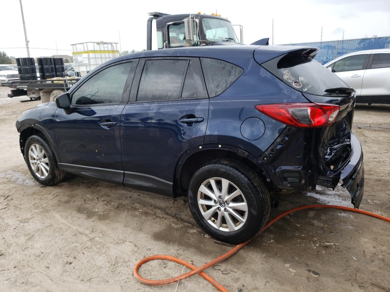 Изображение 2 2016 MAZDA CX-5 SPORT 2016 с VIN JM3KE2BY5G0856212