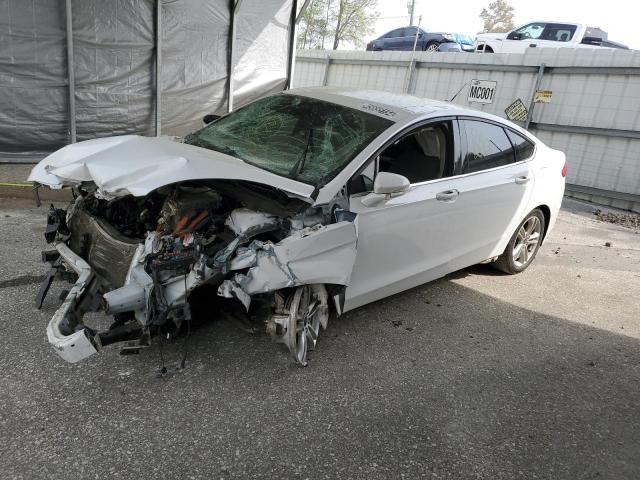 Изображение 2018 FORD FUSION SE HYBRID 2018