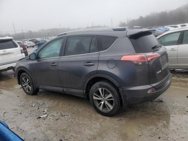 Image 2 of 2018 TOYOTA RAV4 ADVENTURE 2018 with VIN 2T3RFREV6JW834172