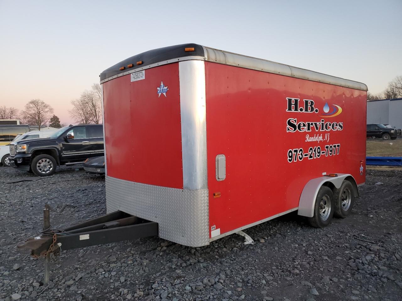 Image 2 of 2003 OTHER TRAILER 2003 with VIN 4X4UUS6223W012592