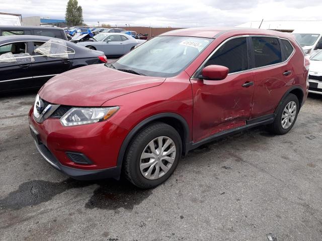 Image 1 of 2016 NISSAN ROGUE S 2016 with VIN KNMAT2MV0GP660859