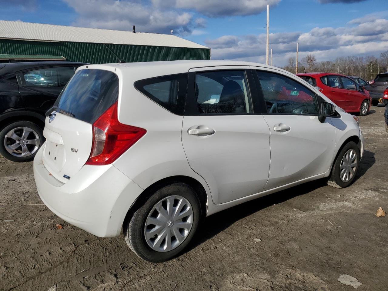 Image 3 of 2015 NISSAN VERSA NOTE S 2015 with VIN 3N1CE2CP0FL376084