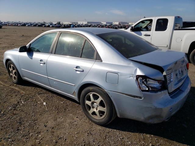 Изображение 2 2006 HYUNDAI SONATA GLS 2006 с VIN 5NPEU46F36H105608