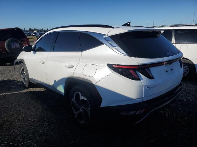 Image 2 of 2022 HYUNDAI TUCSON LIMITED 2022 with VIN 5NMJE3AE4NH024908