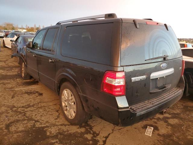 Image 2 of 2011 FORD EXPEDITION EL LIMITED 2011 with VIN 1FMJK2A5XBEF36377