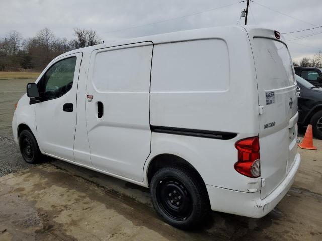 Изображение 2 2018 NISSAN NV200 2.5S 2018 с VIN 3N6CM0KN0JK698479