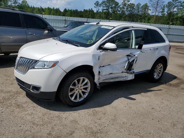 Obraz 2012 LINCOLN MKX  2012