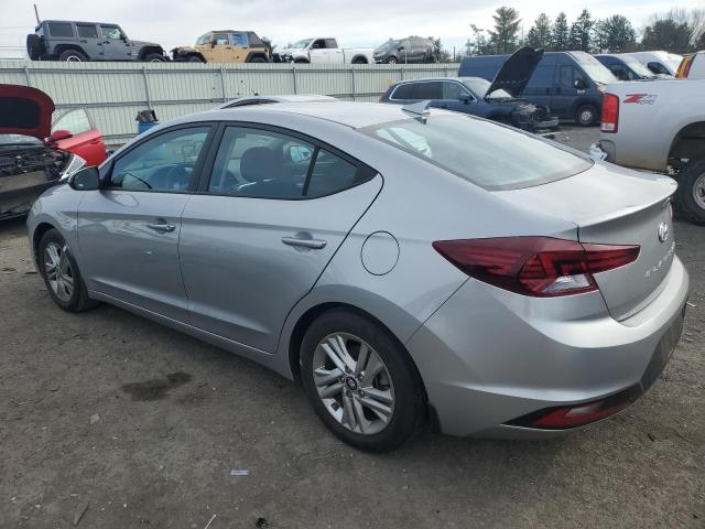 Изображение 2 2020 HYUNDAI ELANTRA SEL 2020 с VIN 5NPD84LF3LH597699