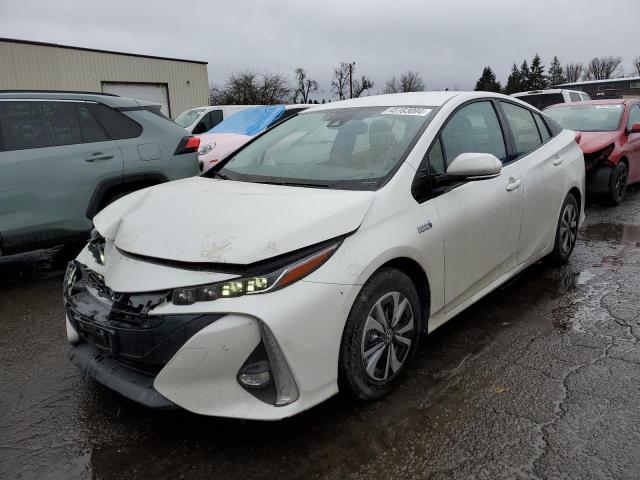 Image 1 of 2018 TOYOTA PRIUS PRIME  2018 with VIN JTDKARFP5J3099218