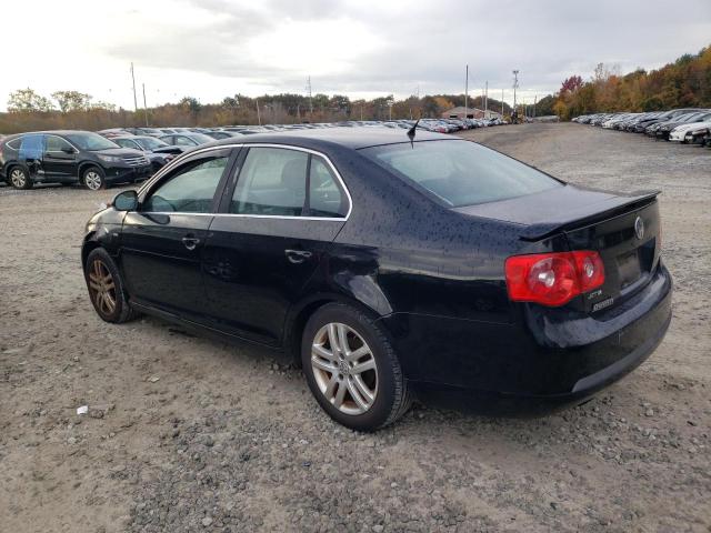 Image 2 of 2007 VOLKSWAGEN JETTA WOLFSBURG 2007 with VIN 3VWEG71K77M058007