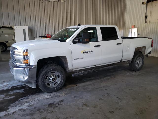 2017 CHEVROLET SILVERADO K2500 HEAVY DUTY 2017 image