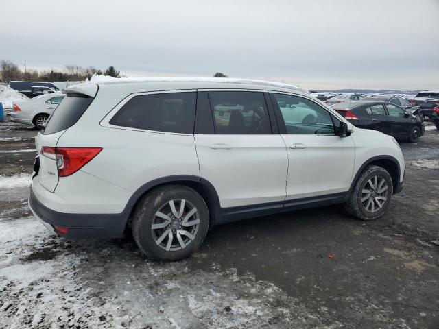 Image 3 of 2020 HONDA PILOT EXL 2020 with VIN 5FNYF6H59LB039812