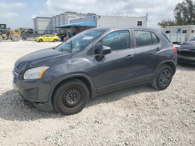 Obraz 2016 CHEVROLET TRAX LS 2016