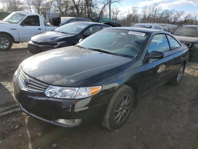 Obraz 1 z 2002 TOYOTA CAMRY SE 2002 z VIN 2T1CF22P82C547253