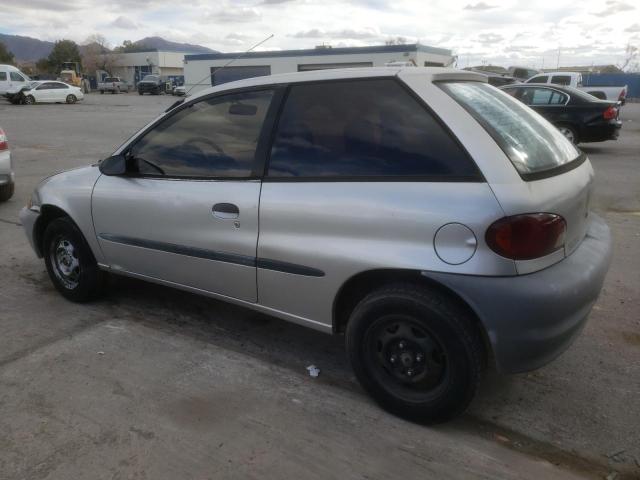 Изображение 2 2001 SUZUKI SWIFT BASE 2001 с VIN 2S2AB21H916601033
