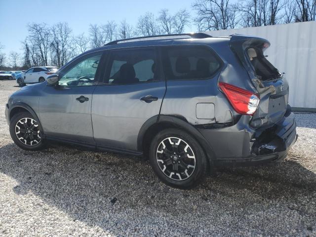 Изображение 2 2020 NISSAN PATHFINDER SV 2020 с VIN 5N1DR2BM6LC643602