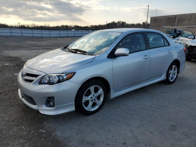 Image 1 of 2012 TOYOTA COROLLA BASE 2012 with VIN 2T1BU4EE1CC780710