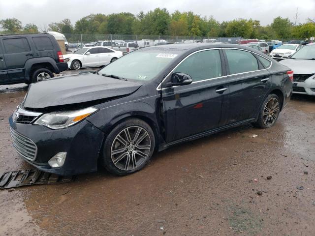 Image 1 of 2015 TOYOTA AVALON XLE 2015 with VIN 4T1BK1EB4FU136891