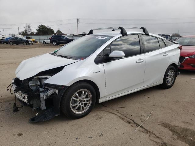 2021 TOYOTA PRIUS LE 2021 image
