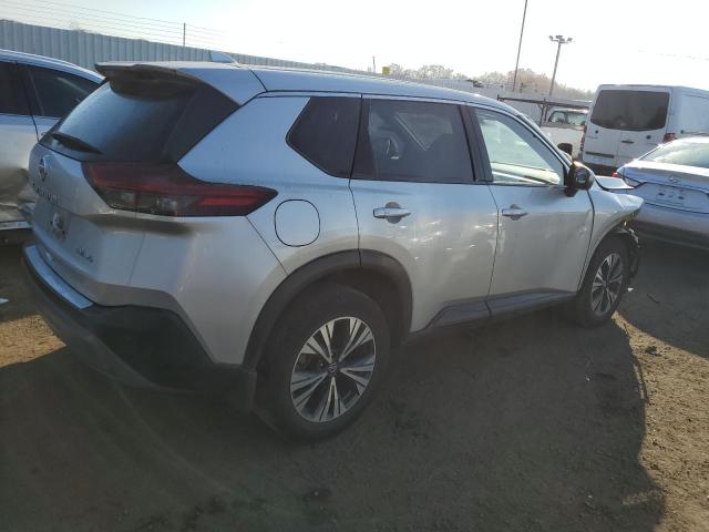 Image 3 of 2021 NISSAN ROGUE SV 2021 with VIN JN8AT3BB0MW213744