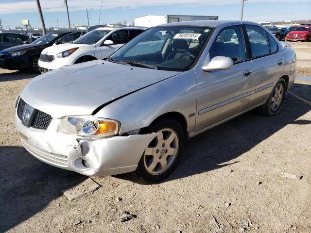 Image 1 of 2006 NISSAN SENTRA 1.8 2006 with VIN 3N1CB51D66L511703