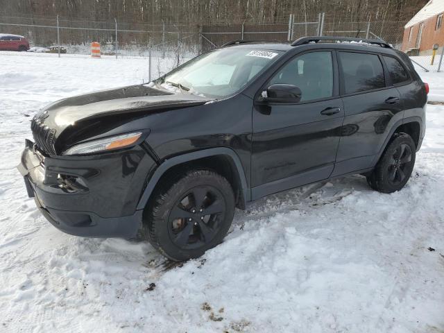 Image 1 of 2015 JEEP CHEROKEE LATITUDE 2015 with VIN 1C4PJMCS0FW793208