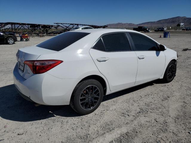 Image 3 of 2018 TOYOTA COROLLA L 2018 with VIN 2T1BURHE2JC074898