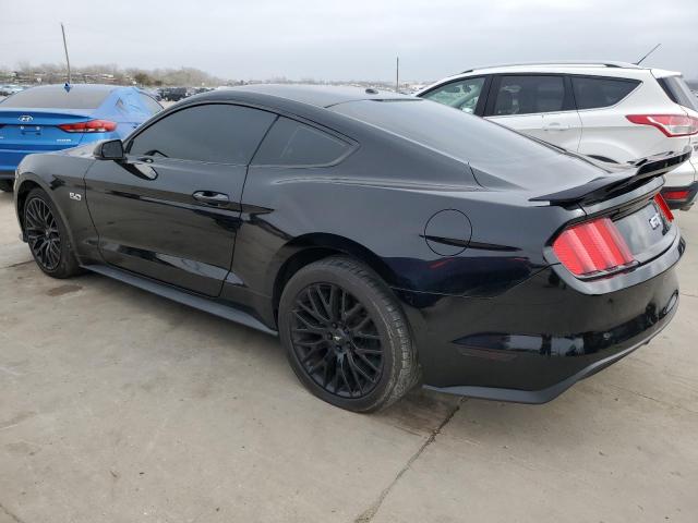 Obraz 2 z 2017 FORD MUSTANG GT 2017 z VIN 1FA6P8CF8H5256654