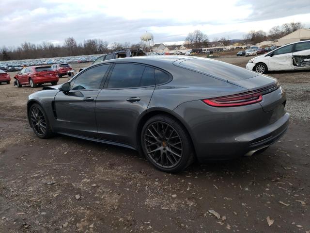 Image 2 of 2018 PORSCHE PANAMERA 4 2018 with VIN WP0AA2A70JL112077