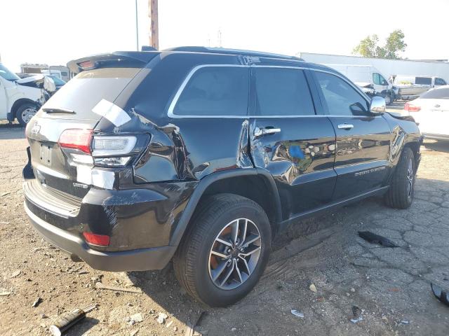 Image 3 of 2022 JEEP GRAND CHEROKEE LIMITED 2022 with VIN 1C4RJFBG2NC177494