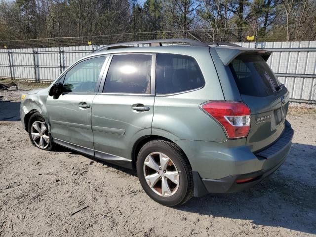 Obraz 2 z 2014 SUBARU FORESTER 2.5I LIMITED 2014 z VIN JF2SJAHC0EH523927