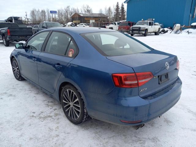 Obraz 2 z 2015 VOLKSWAGEN JETTA BASE 2015 z VIN 3VW2K7AJ1FM279531