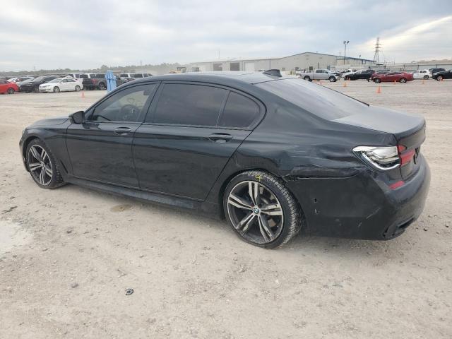 Изображение 2 2018 BMW 740 I 2018 с VIN WBA7E2C50JG743153