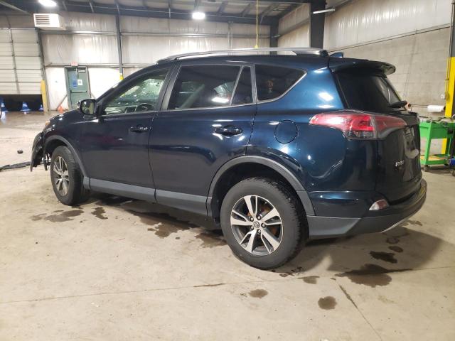 Изображение 2 2017 TOYOTA RAV4 XLE 2017 с VIN JTMRFREV8HJ118575