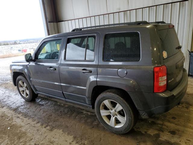 Image 2 of 2014 JEEP PATRIOT LATITUDE 2014 with VIN 1C4NJRFB1ED792417