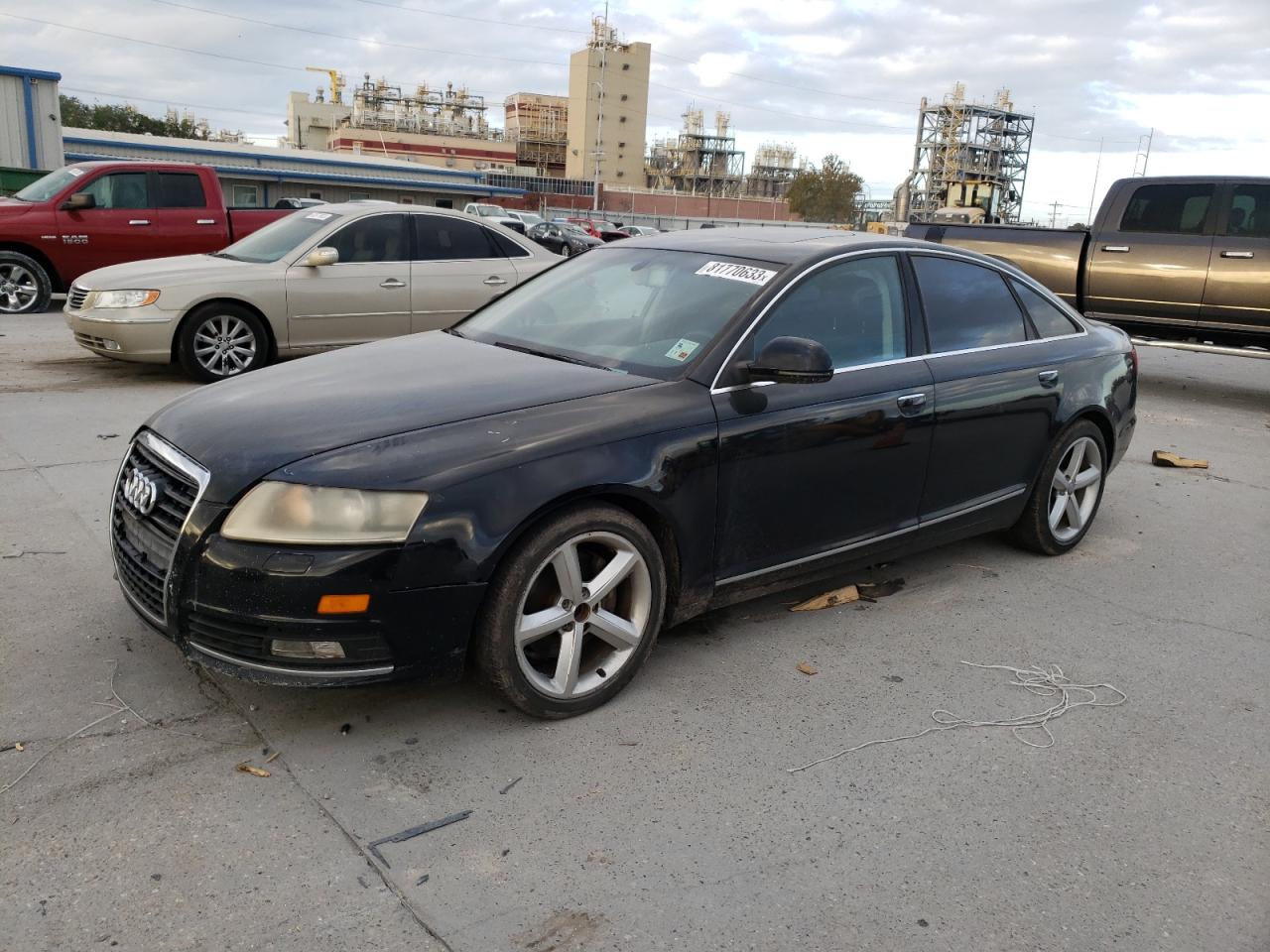 Obraz 2010 AUDI A6 PREMIUM 2010