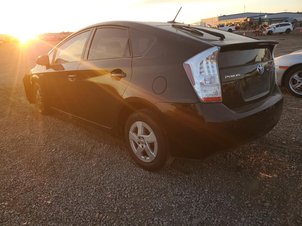 Изображение 2 2010 TOYOTA PRIUS  2010 с VIN JTDKN3DU8A0066743
