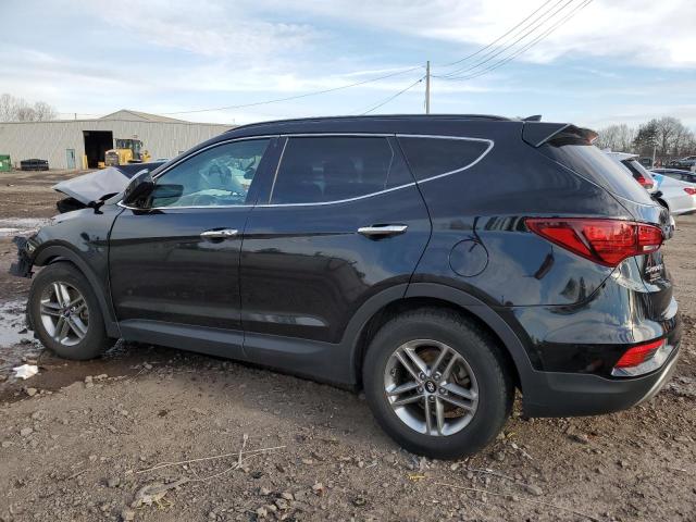 Image 2 of 2018 HYUNDAI SANTA FE SPORT  2018 with VIN 5NMZUDLB7JH064103