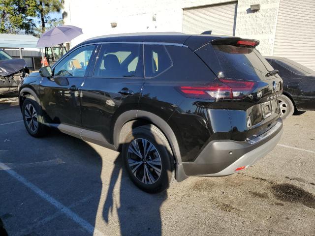 Изображение 2 2021 NISSAN ROGUE SV 2021 с VIN 5N1AT3BA0MC780522