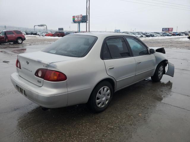 Image 3 of 2002 TOYOTA COROLLA CE 2002 with VIN 1NXBR12E42Z630740