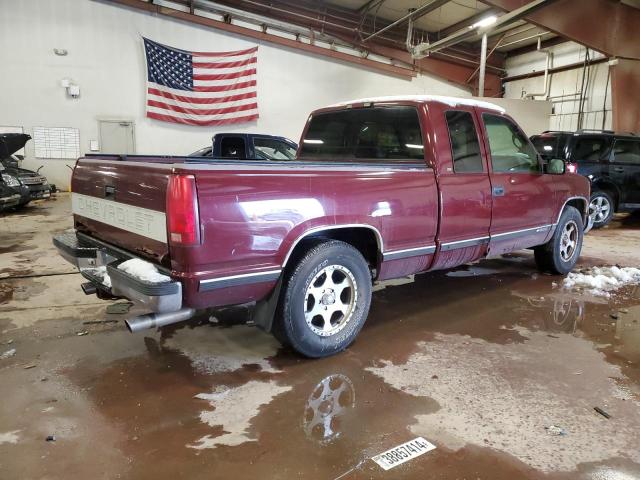 Изображение 3 1997 CHEVROLET GMT-400 C1500 1997 с VIN 1GCEC19R6VE233167