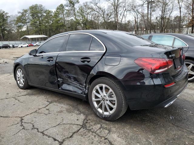 Image 2 of 2019 MERCEDES-BENZ A 220 2019 with VIN WDD3G4EB7KW036087